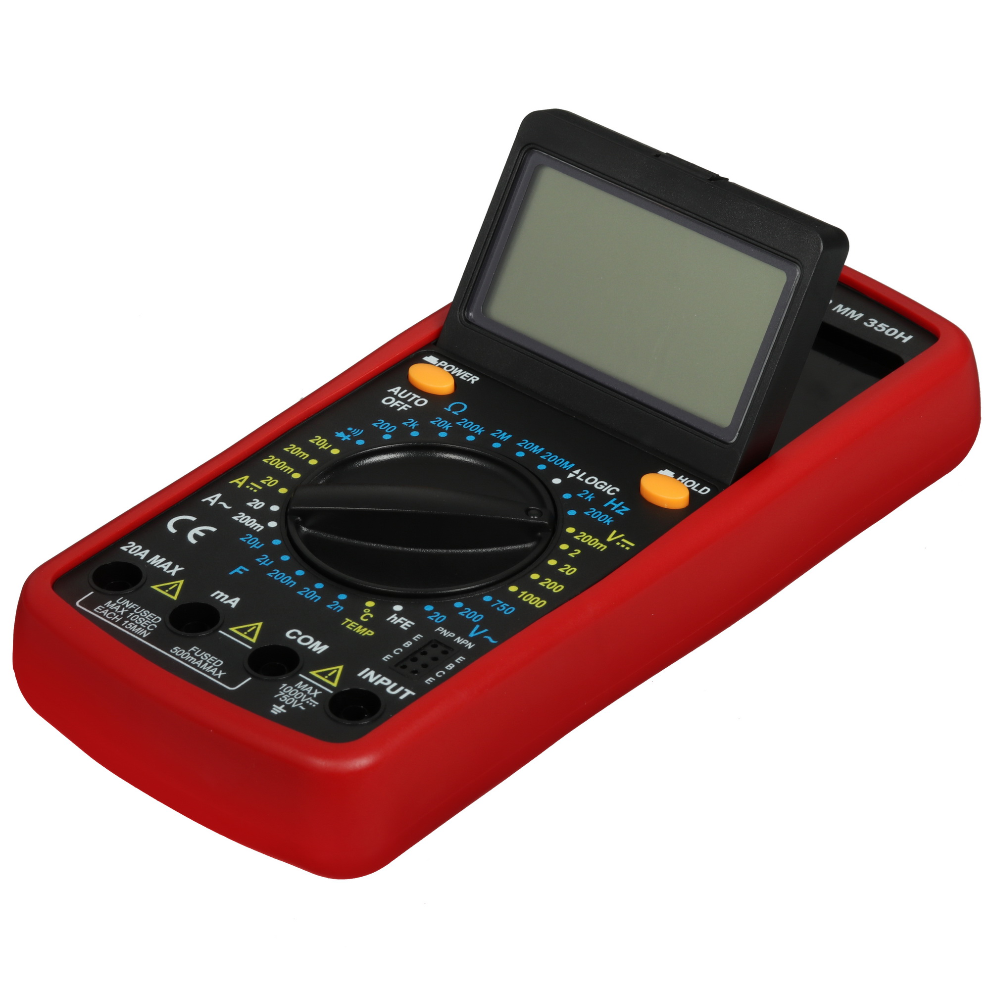 Мультиметр Elitech ММ 350Н 9110540 STDN-0144151 - Вид №3