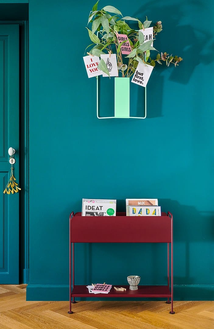 Стальная прямоугольная ВАЗа Fermob Itac ARCH-00117944 - Вид №8