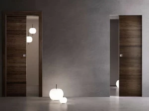 GAROFOLI Распашная деревянная дверь