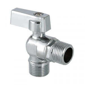 VT.392.N.04 Кран шаровой угловой Valtec 1/2" х 1/2"