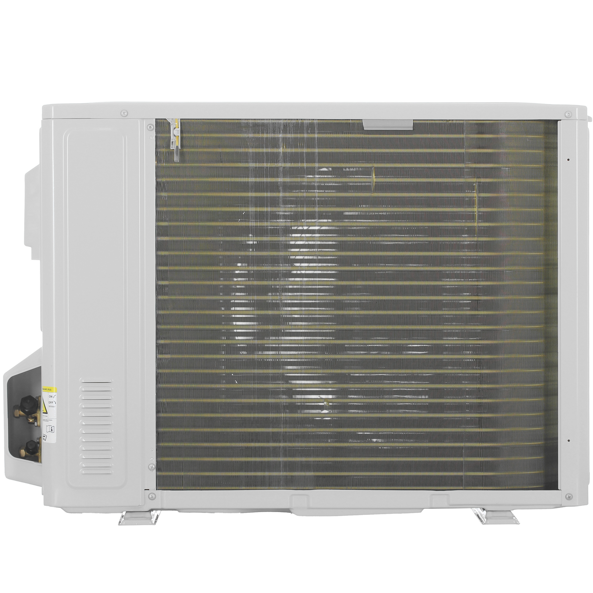 5499168 Кондиционер настенный сплит-система TCL BREEZEIN 24 INV белый STDN-0073601 - Вид №8