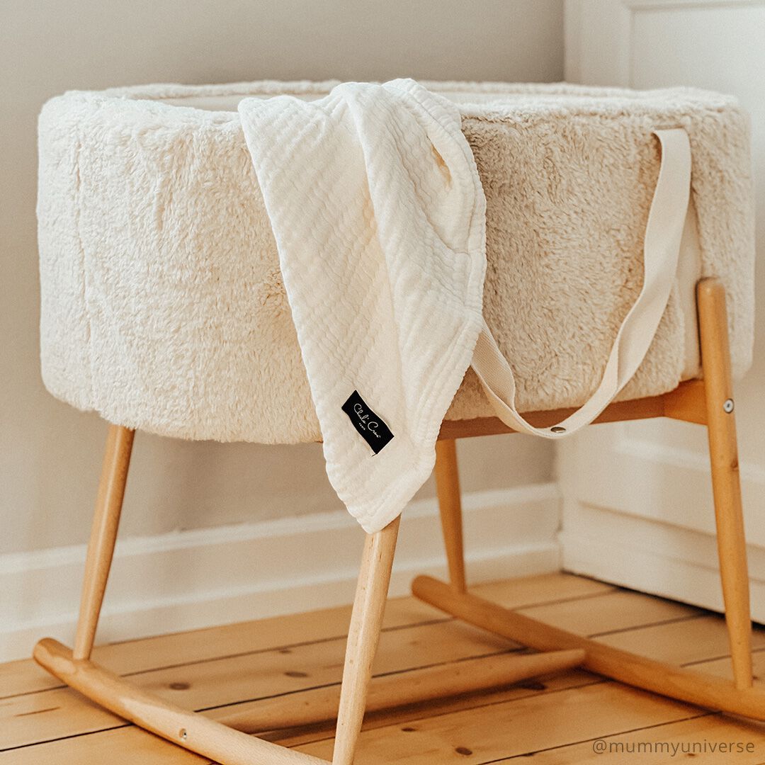 Детская кроватка с хлопковой подкладкой Charlie Crane Kuko ARCH-00145956 - Вид №10