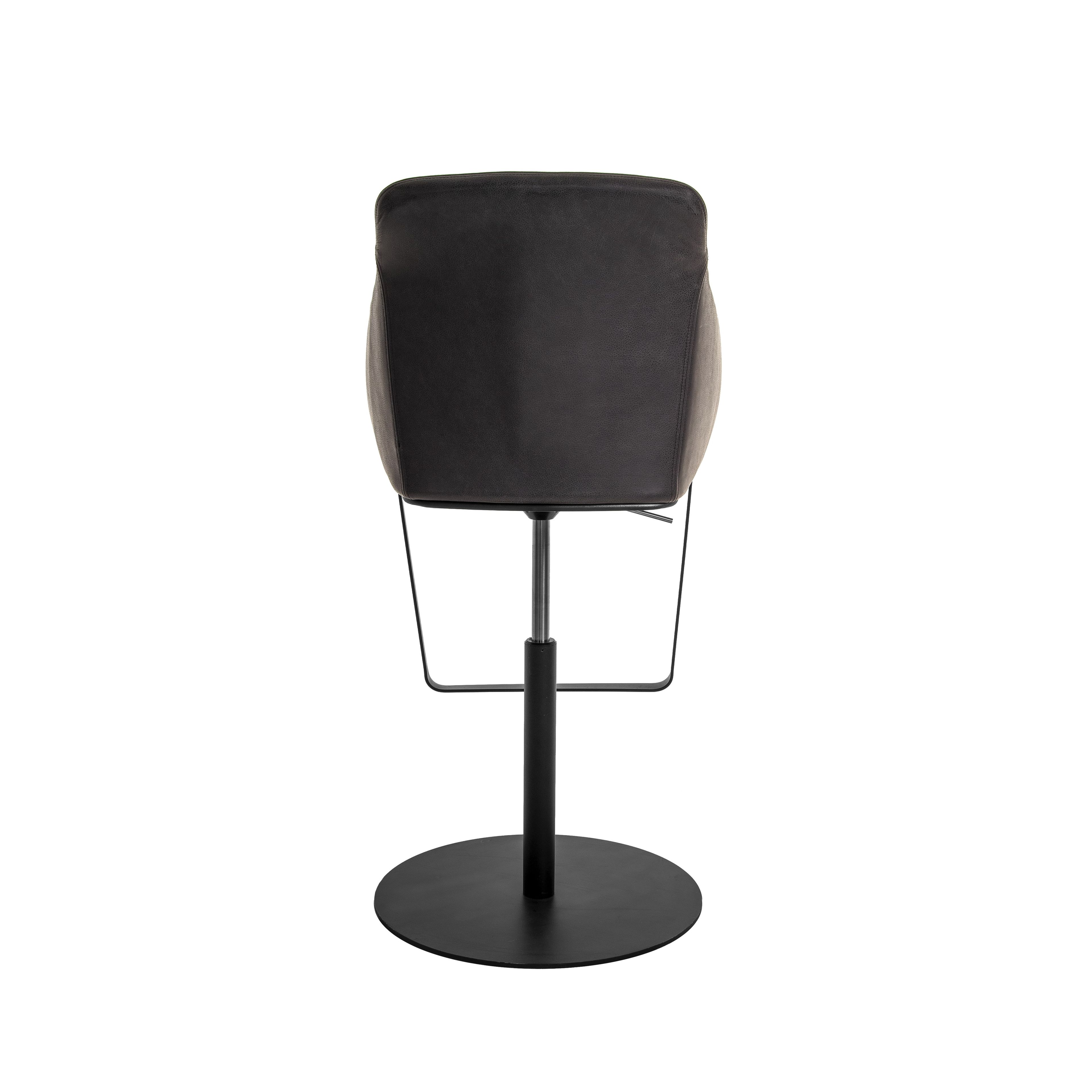 Барный стул с подлокотниками KFF Youma Casual ARCH-00135375 - Вид №4