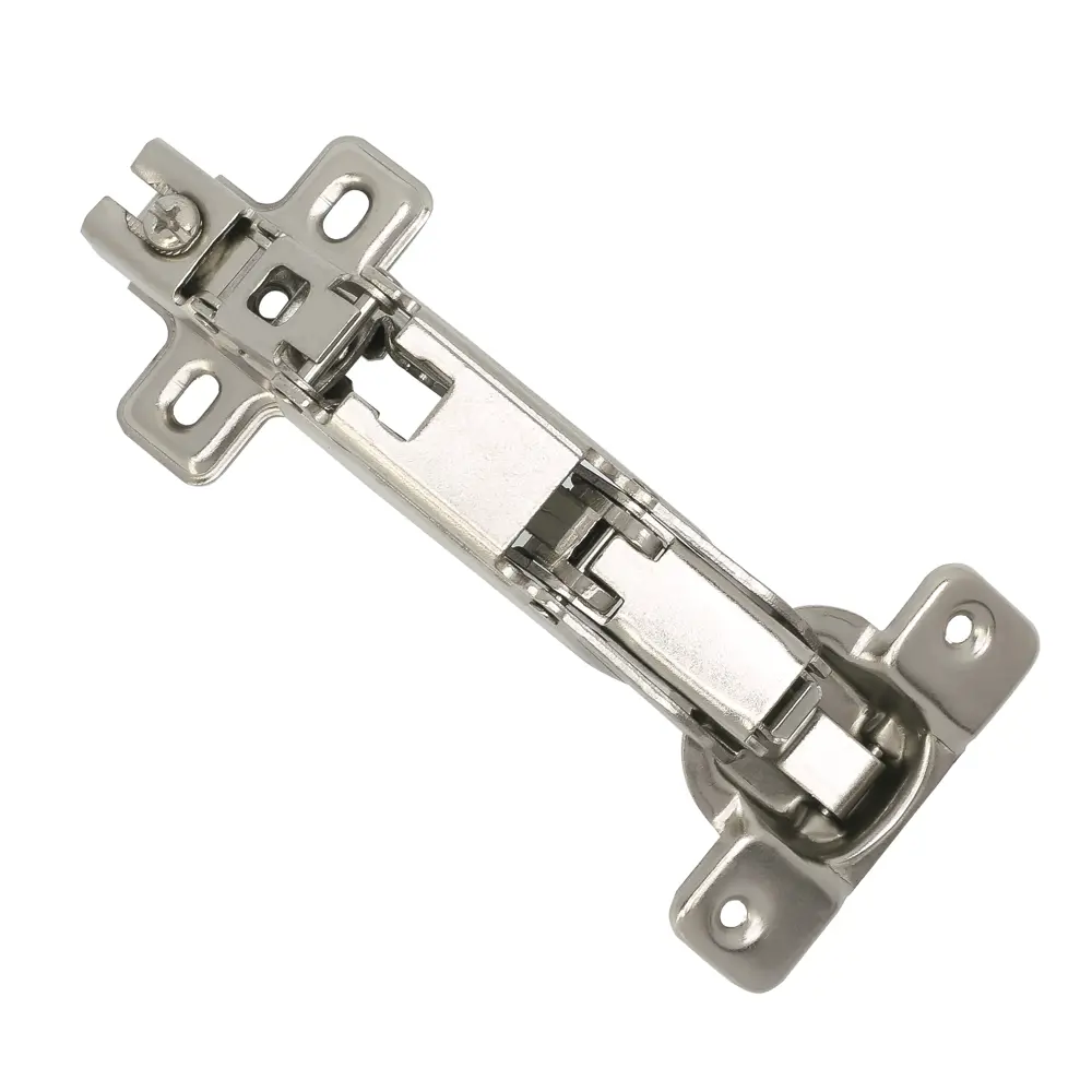 Петля мебельная угловая 1650 MF, Slide-on, 60 мм, сталь 82924166 STLM-2055952 Santreyd  - Вид №2