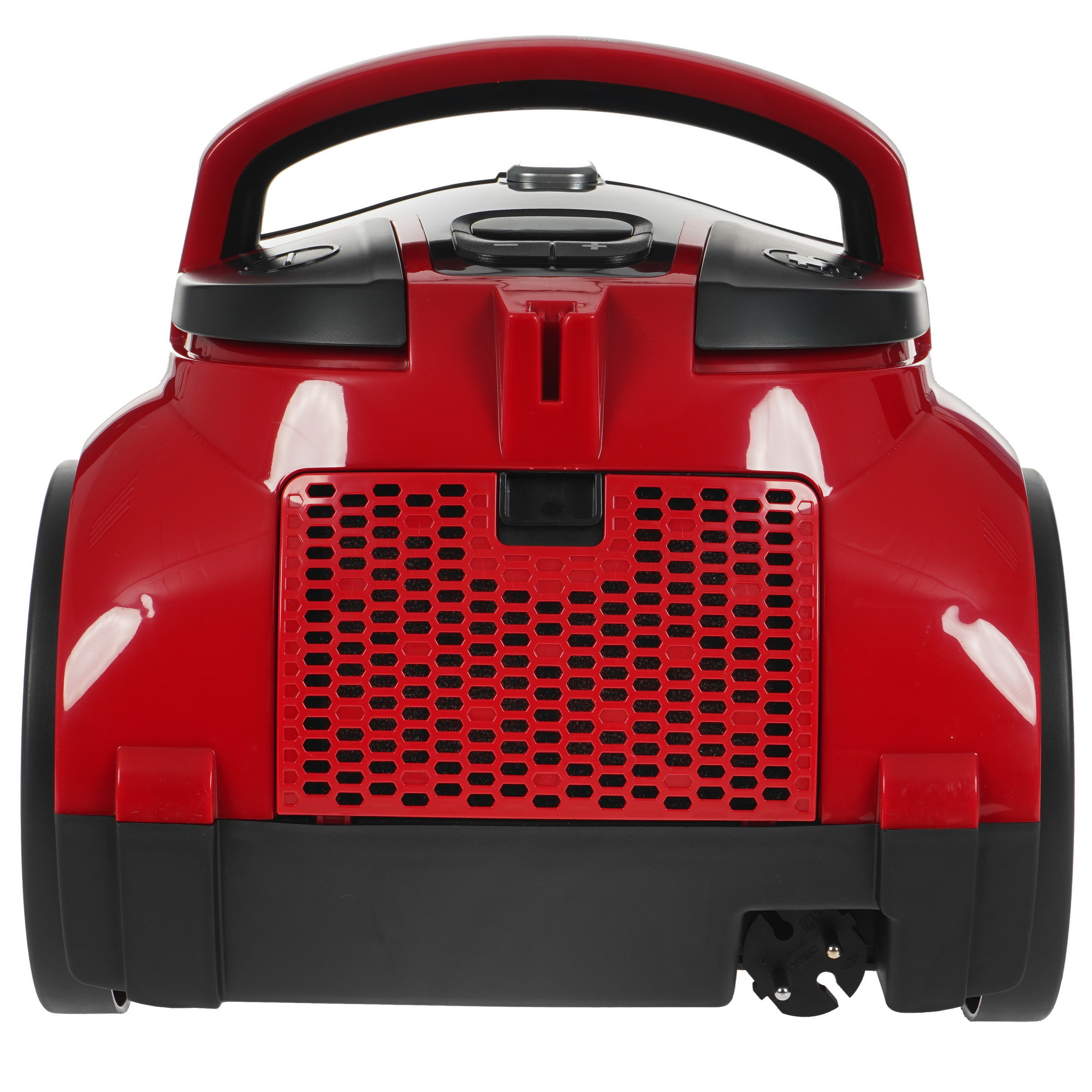 5353373 Пылесос Pioneer VC345C черный STDN-0054873 - Вид №4