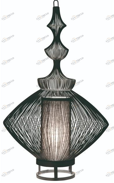 Forestier Настольная лампа из металла Opium sun-id-1383477