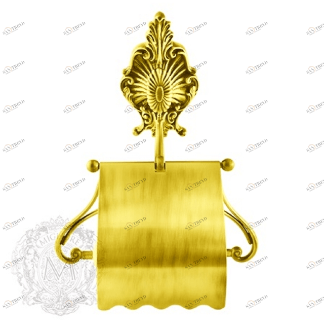 Бумагодержатель MIGLIORE Elizabetta ML.ELB-60.106.DO - золото 