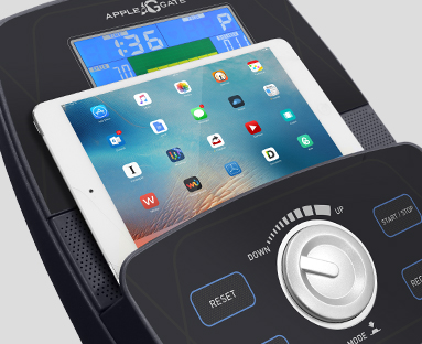 E42 A Эллиптический тренажер applegate e42 a AppleGate  - Вид №7