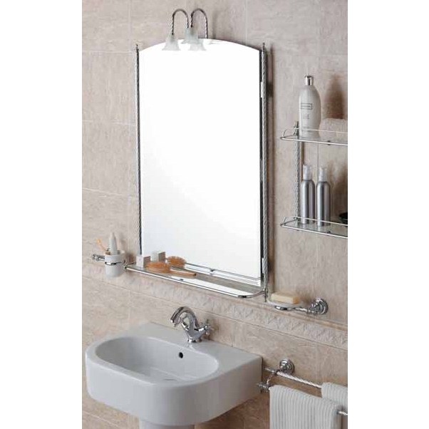 Classico Collection аксессуары для ванной комнаты серия Giunone Stilhaus Stil Haus 45524 - Вид №4