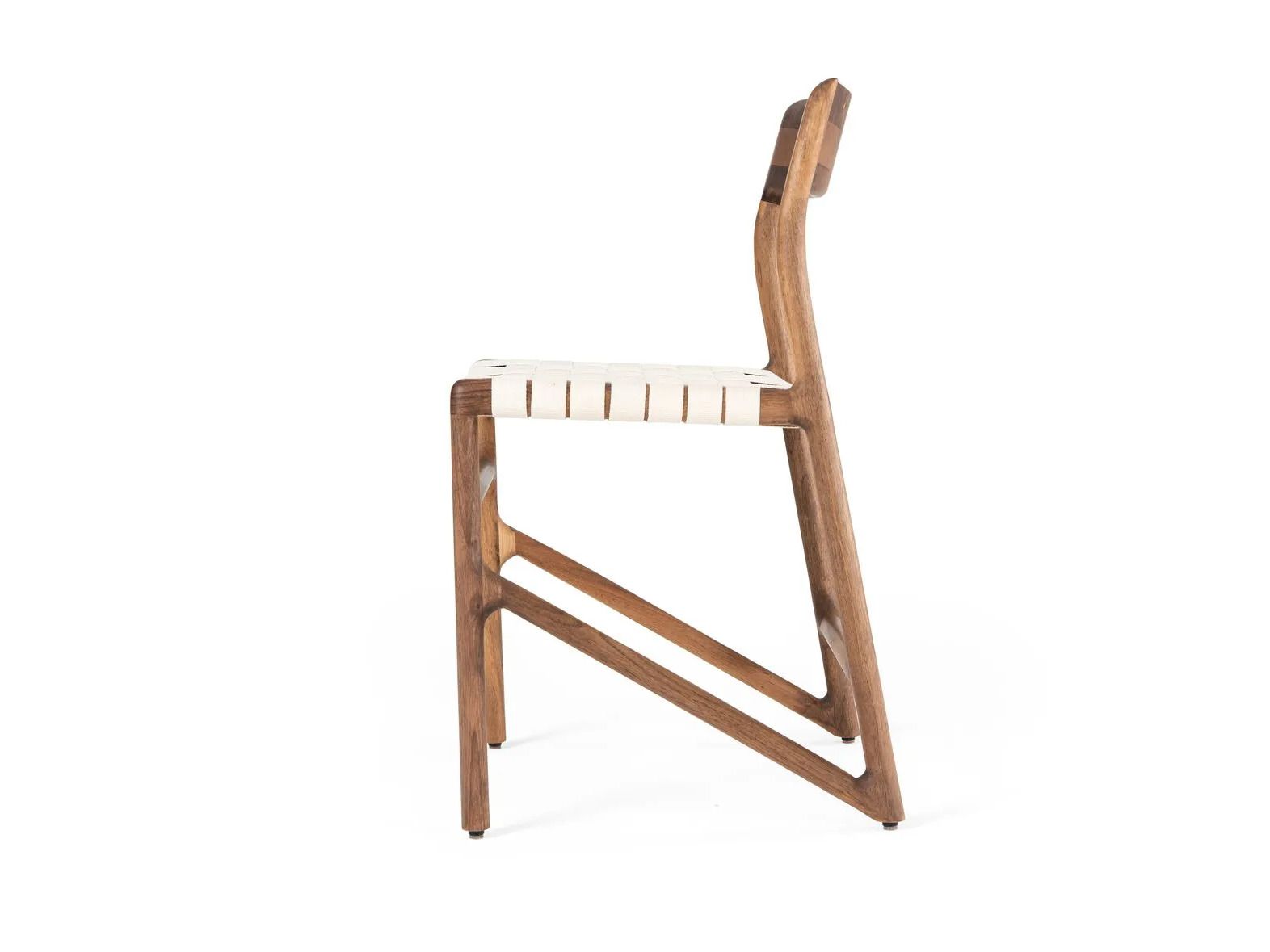 Стул грецкого ореха с открытой спинкой Gazzda Фавн ARCH-00063996 - Вид №22