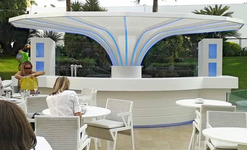 L'Officina by Adami Навес под навес sun-id-1390179 - Вид №5