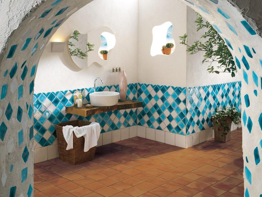 Cerasarda Терракотовая плитка для пола / стен I gioielli del mare sun-id-1432995 - Вид №1