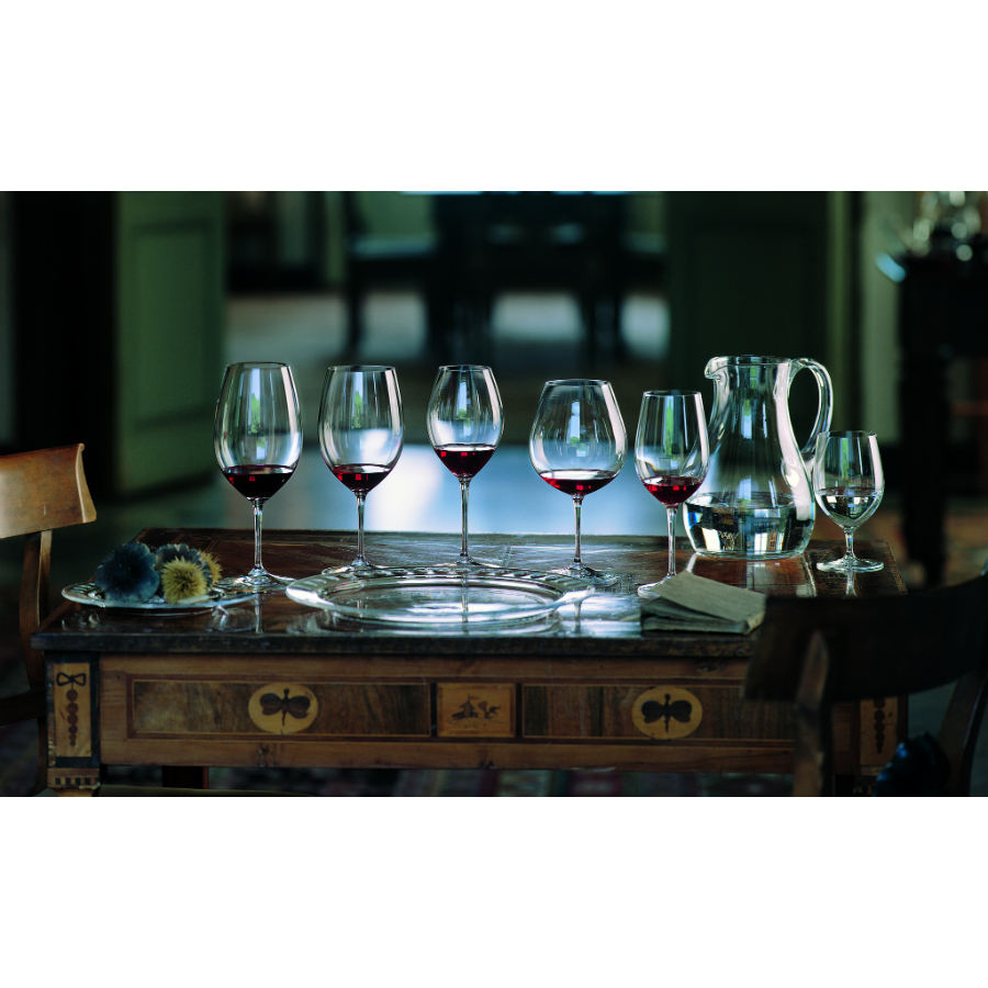 Набор фужеров Vinum Syrah, 650 мл, 2 шт., бессвинцовый хрусталь Riedel 641630 - Вид №1