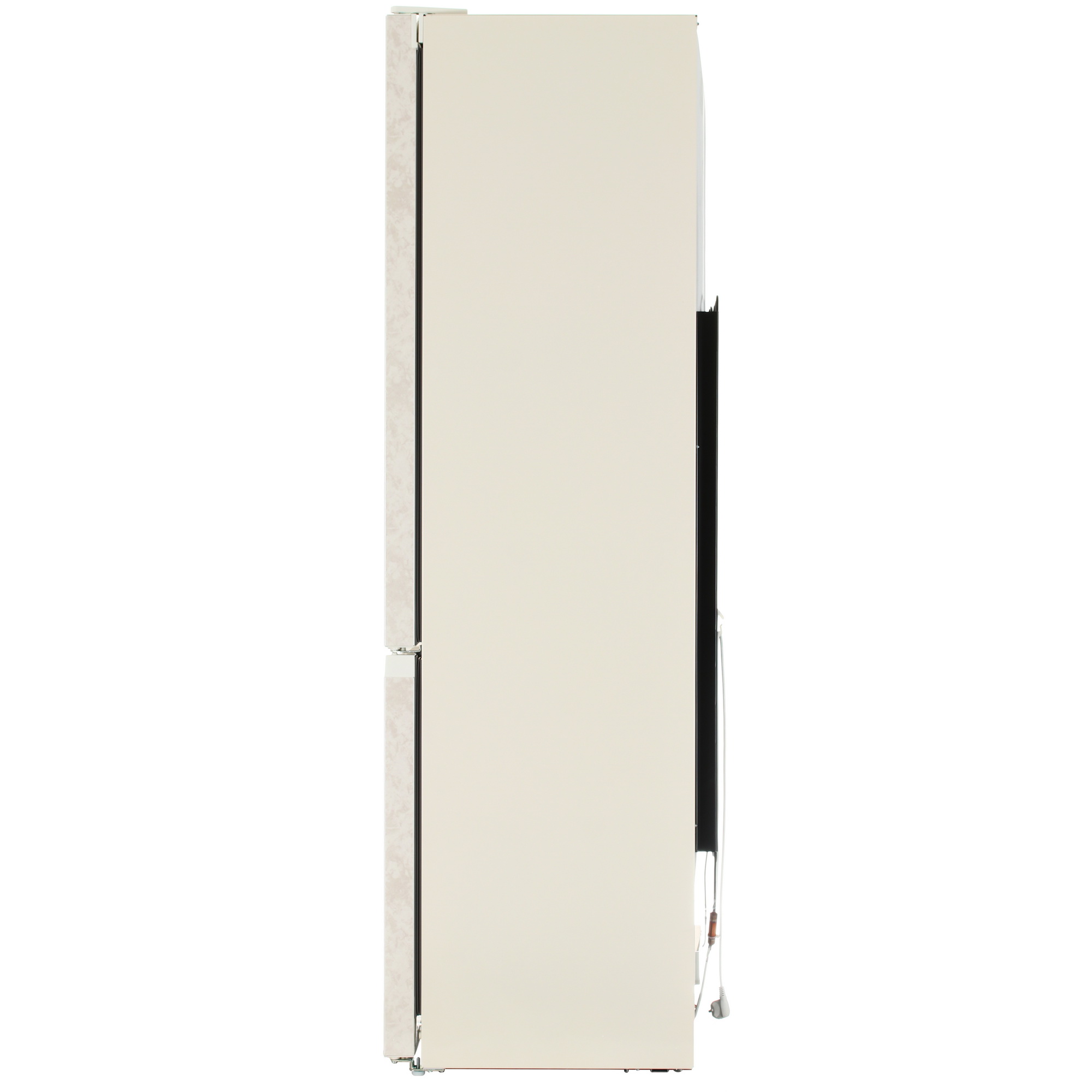 5457091 Холодильник с морозильником   Hotpoint HT 6200 AB бежевый STDN-0005995 - Вид №3