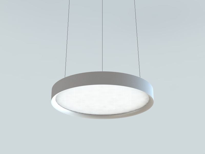 Экструдированный алюминиевый светодиодный подвесной светильник Lucifero's LBS ARCH-00152752