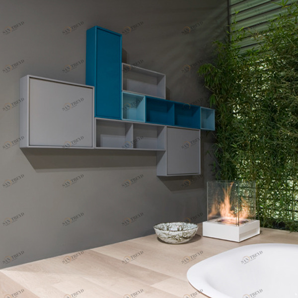 Комплект мебели №10 218 см Antonio Lupi PLANETA Antoniolupi 10PLANETA