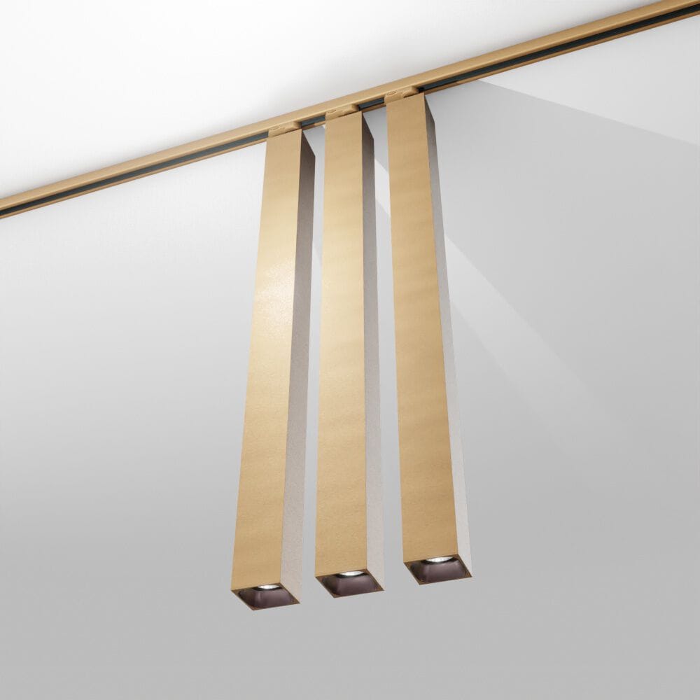 Алюминиевое освещение трека Amarcords QUBETTO ARCH-00117191 - Вид №71