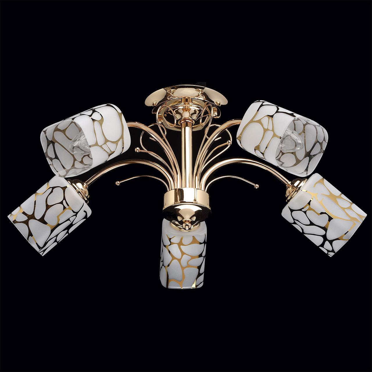 Потолочная люстра MW-Light Олимпия 638010105 MW-LIGHT ОЛИМПИЯ 182716 Белый - Вид №3