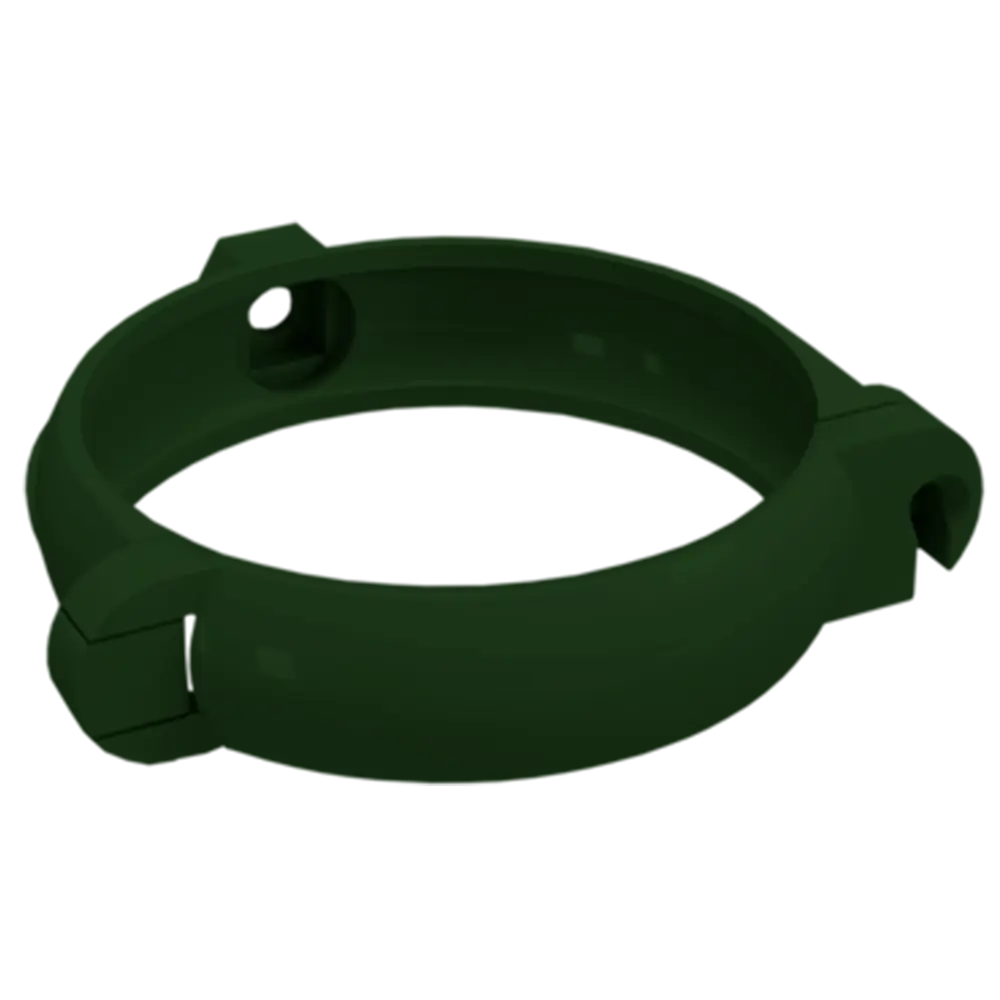 Хомут трубы Fineber ø80 зелёный 82575930 STLM-2080232 
