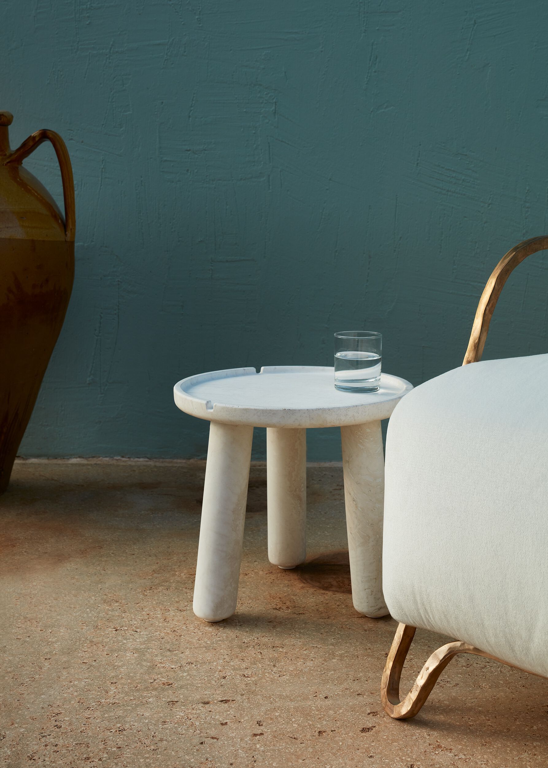 Тканевое садовое кресло с подлокотниками Exteta Moonlight ARCH-00139760 - Вид №10