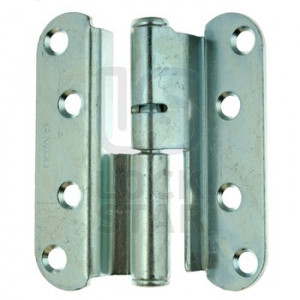 Петля ABLOY NTR110/30T ZN