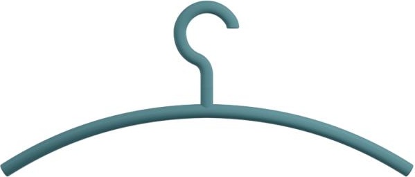 570.3B вешалка HEWI Edition matt | Polyamid  - Вид №10