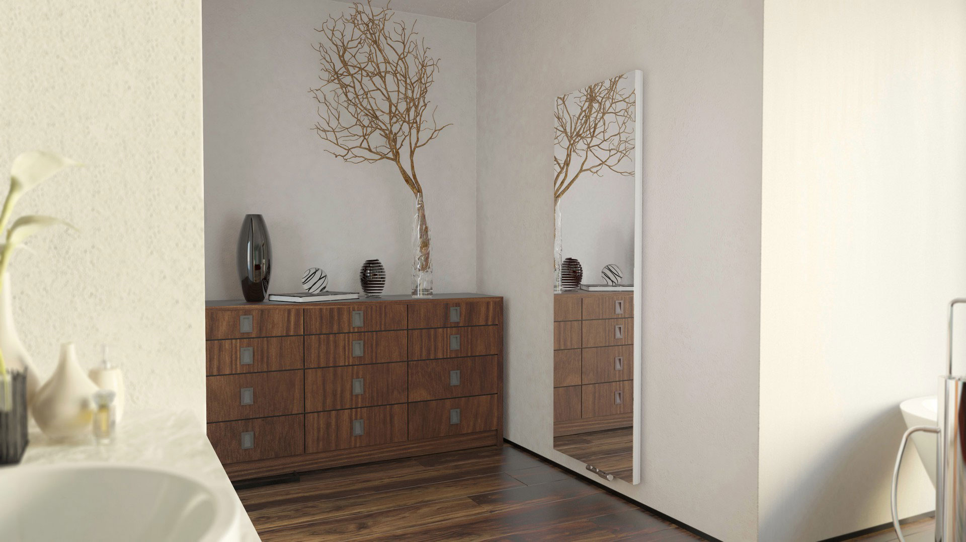 Полотенцесушители WGCSP181062 Case Slim Terma 9.7  - Вид №6