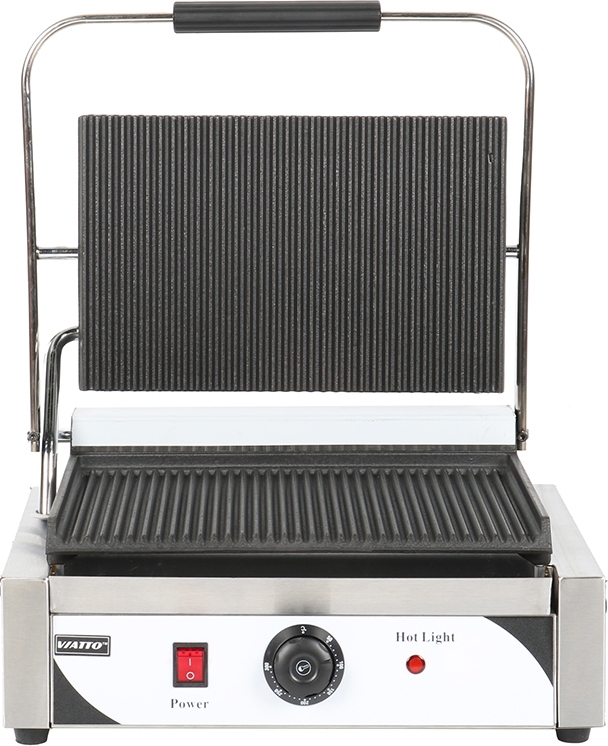 9926575 Гриль Viatto VA-CG811E серебристый STDN-0041884