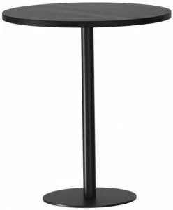 horgenglarus Круглый высокий стол из массива дерева