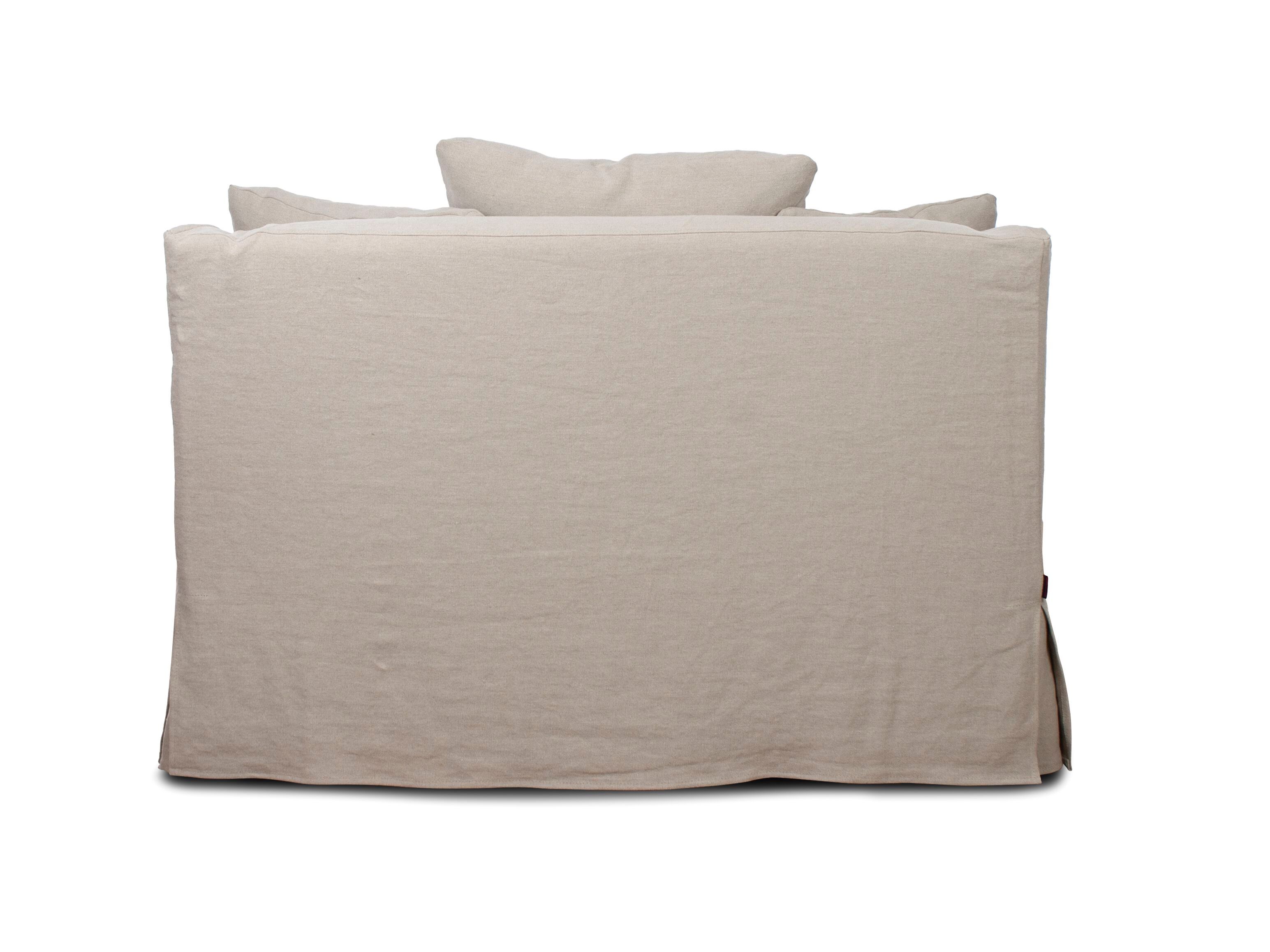 Съемное кресло из ткани CREARTE COLLECTIONS Ascot Contemporain ARCH-00037080 - Вид №4