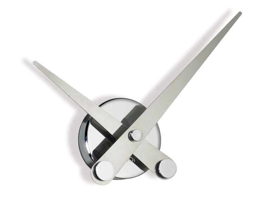 Металлические настенные часы NOMON Time signals ARCH-00062295