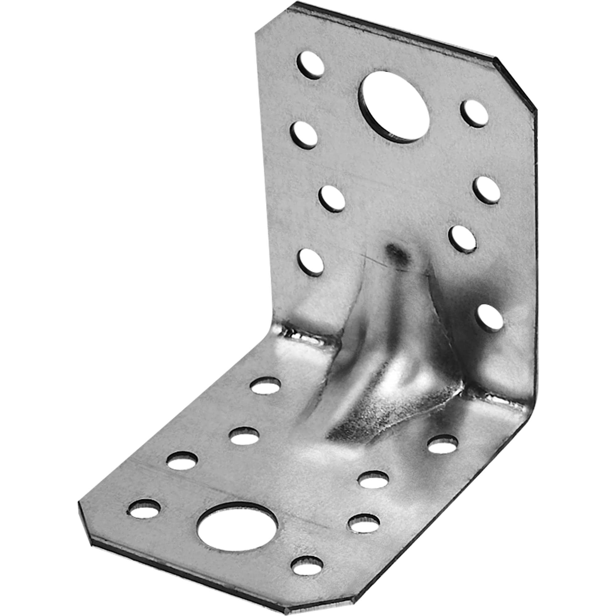 84857868 Угол крепежный усиленный 70х70х55х2 (20 штук) Santreyd 