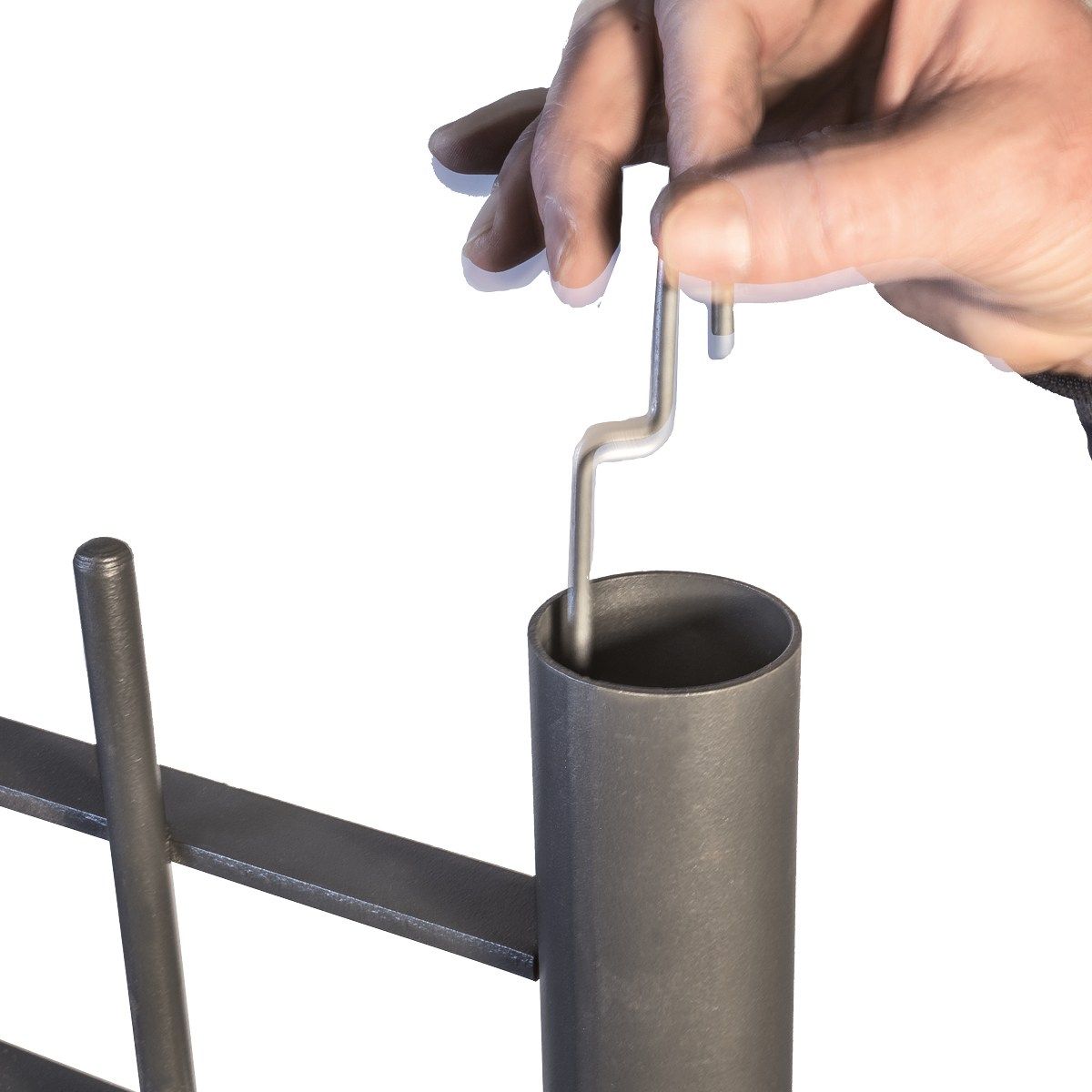 Сварные сетки забор Defim Orsogril ANTICLEA® ARCH-00069472 - Вид №10