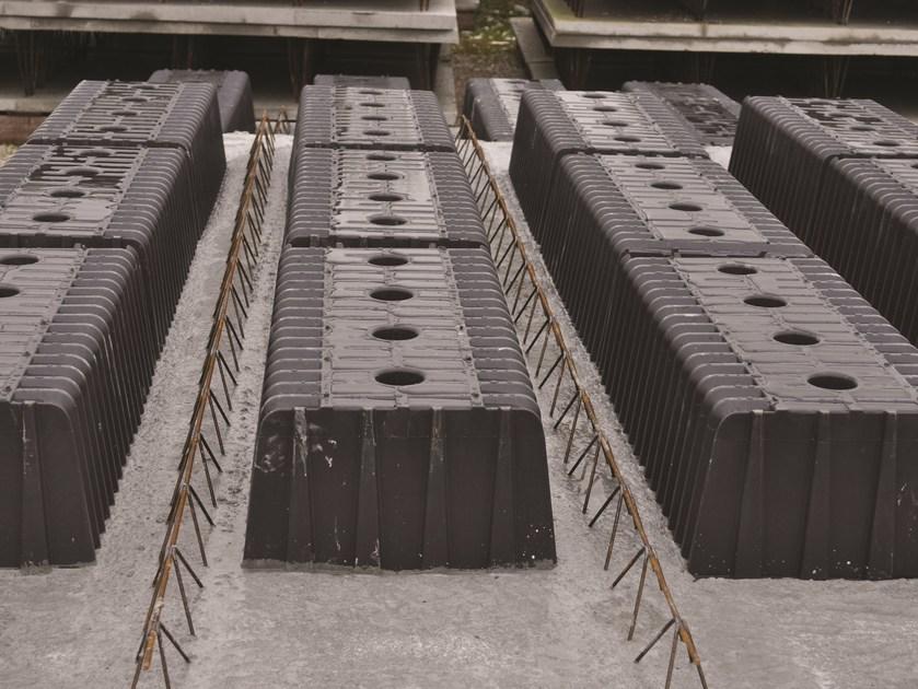 Geoplast Панель опалубки и осветительные элементы для пола sun-id-1417154 - Вид №2