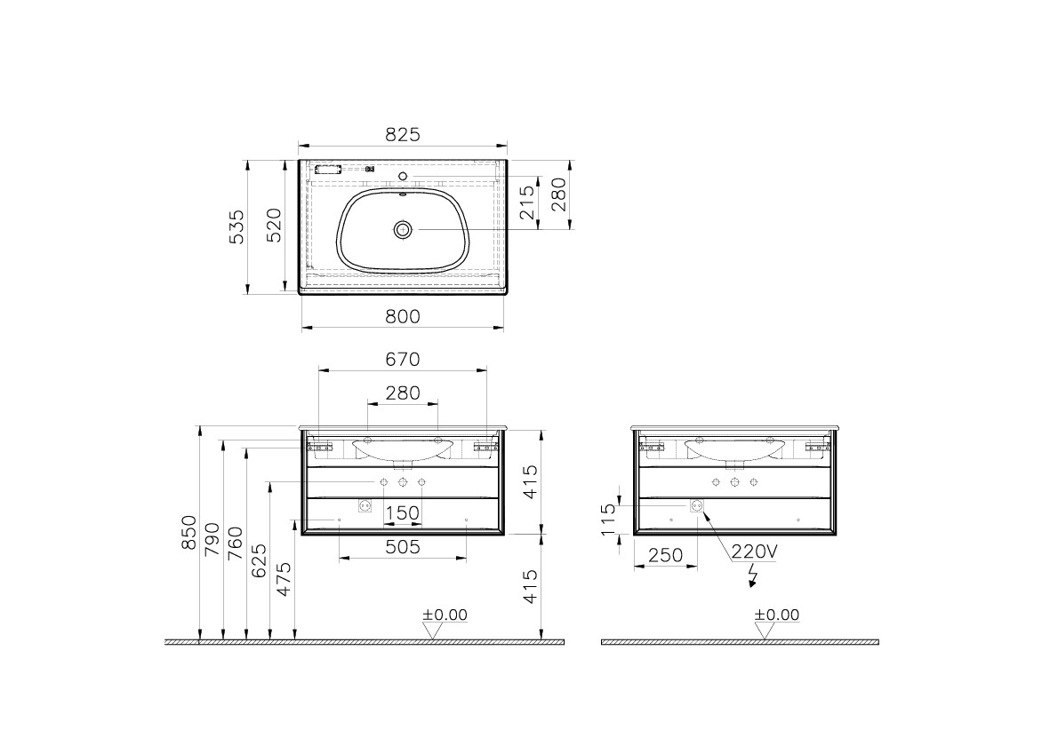 61221  Vitraglobal Frame - Вид №1