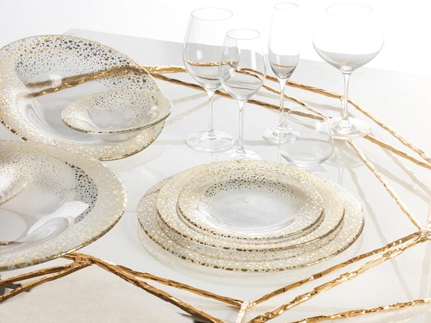 IVV Чашка из декорированного стекла Sparkling 8147.2 - Вид №3