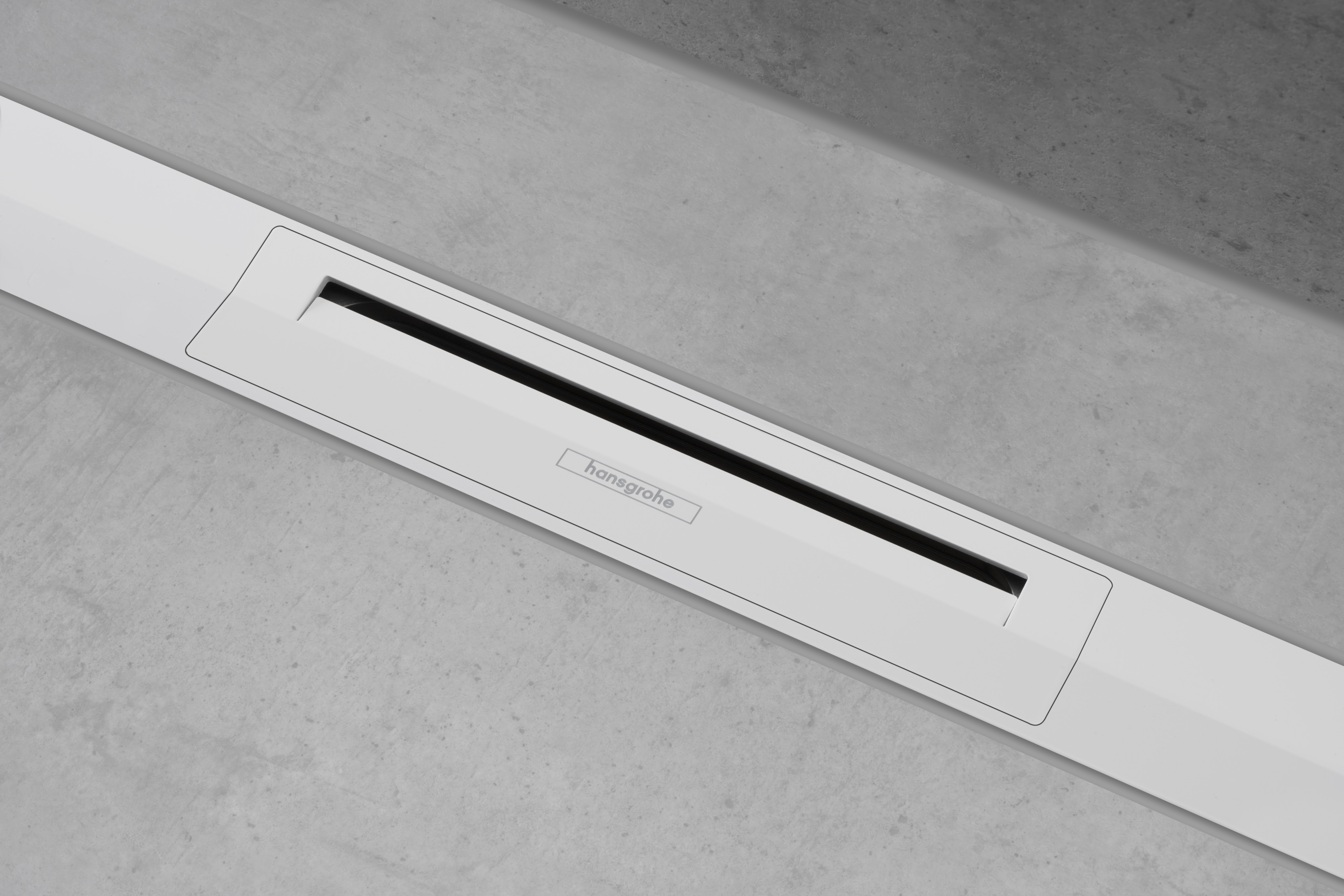 56046340 RainDrain Flex Finish душевой трап 1000, съемный, Hansgrohe  - Вид №5