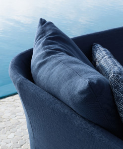 3-местный садовый диван