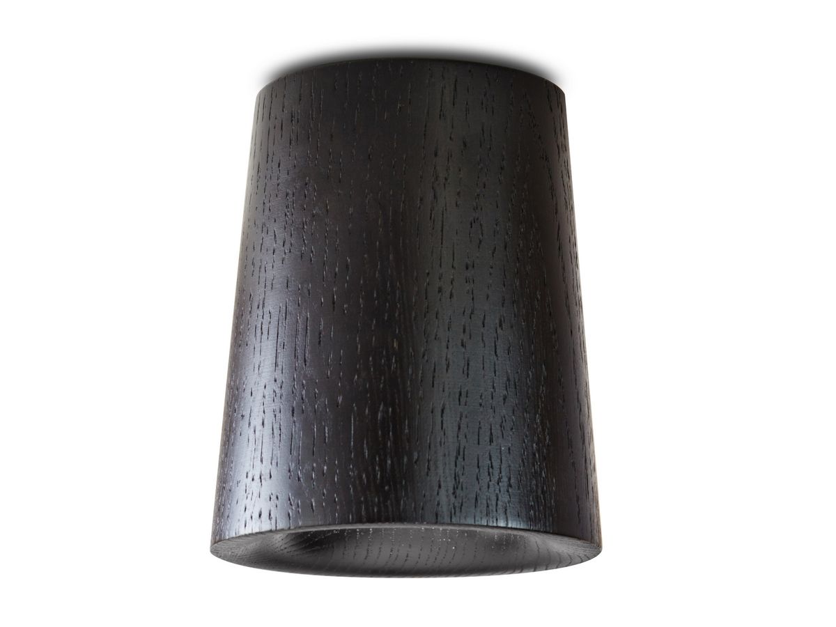 Круглый светодиодный потолочный светильник из дуба Case SOLID ARCH-00010023