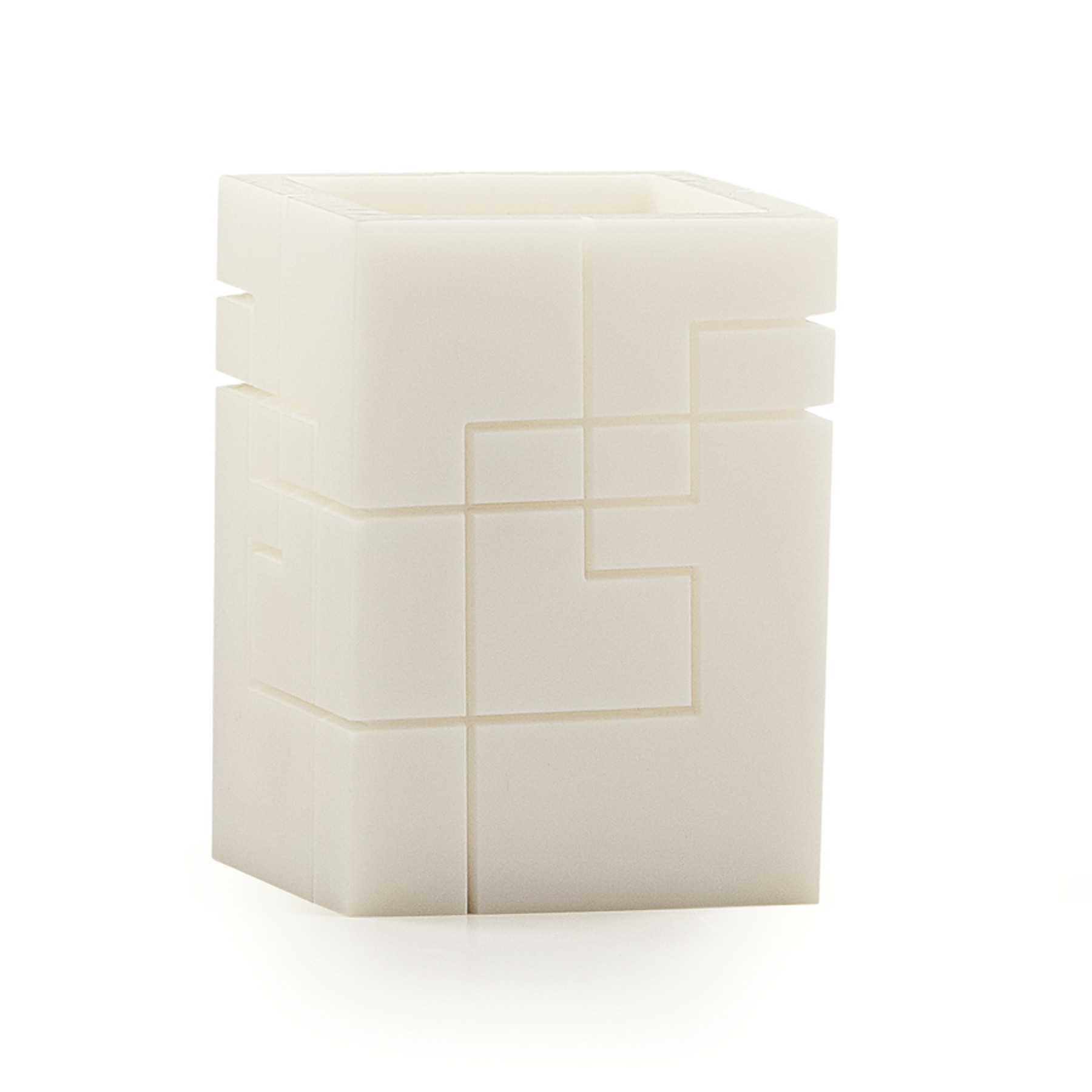 VB-LIN-WHT-BH Линейный держатель кистей белого цвета Labrazel 