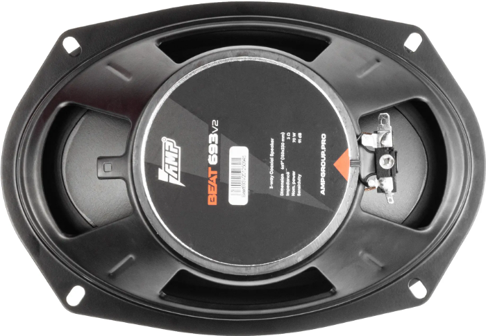 9248125 Коаксиальная акустическая система AMP Beat 693 v2 STDN-0020291 - Вид №2