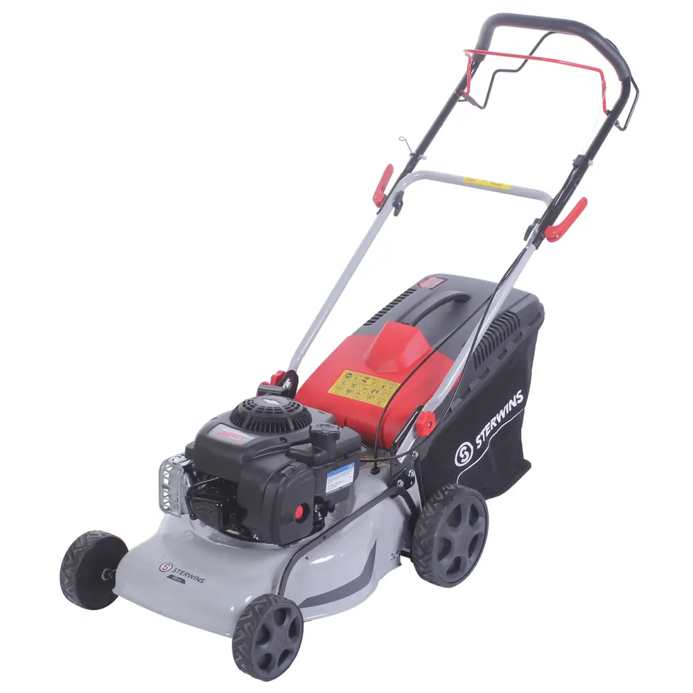Газонокосилка бензиновая самоходная Sterwins BS300 Briggs&Stratton, 2.3 л/с, 40 см STLM-2133541