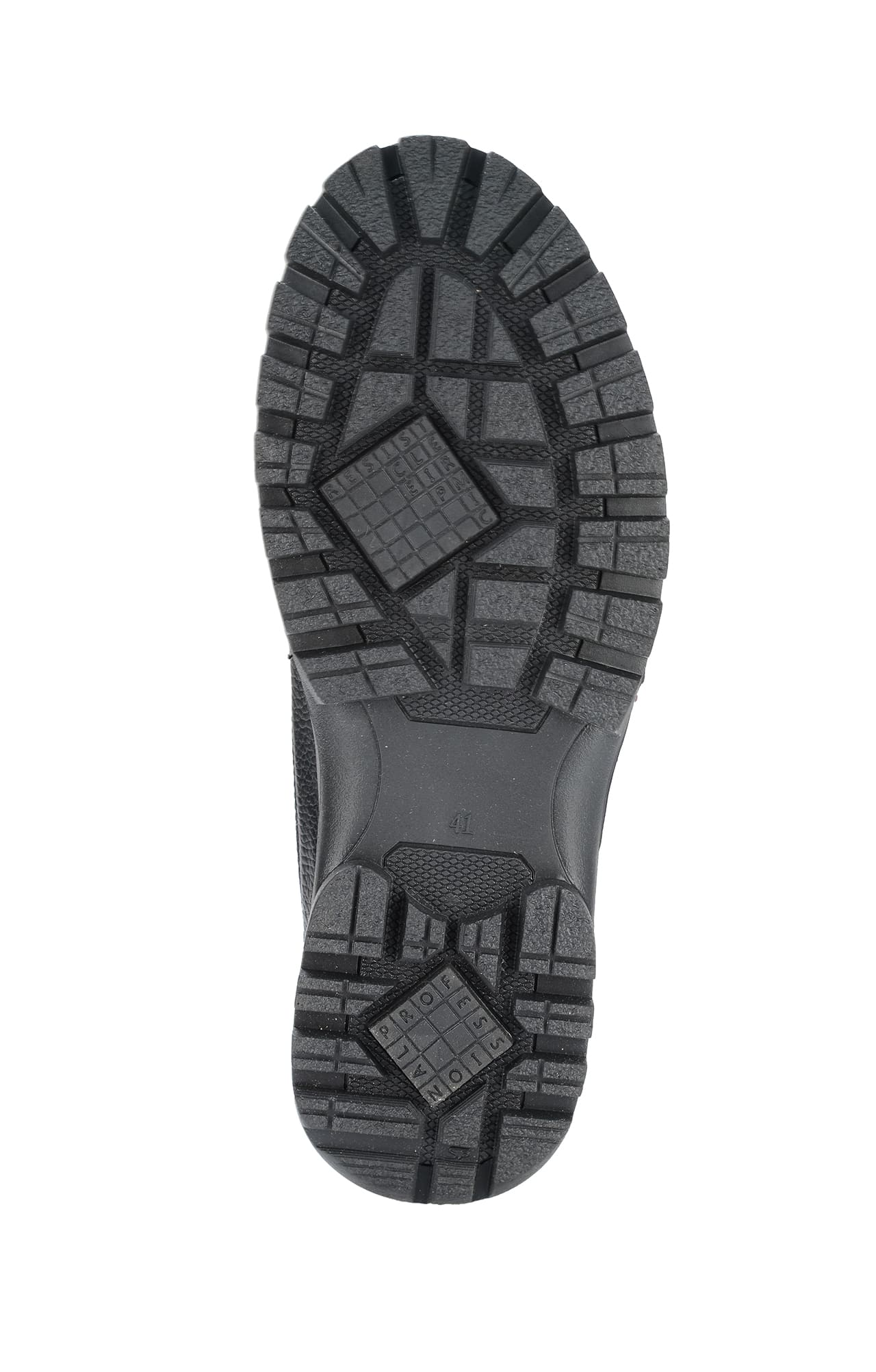 63463 Ботинки "Титан" черные  Летняя обувь  размер 39 Спецодежда  - Вид №5