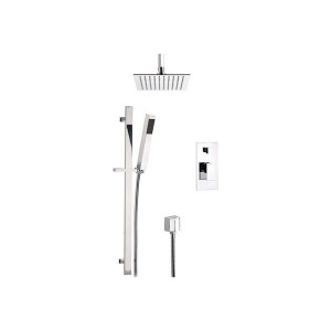 SK614S7920 Душевой набор DANIEL RUBINETTERIE