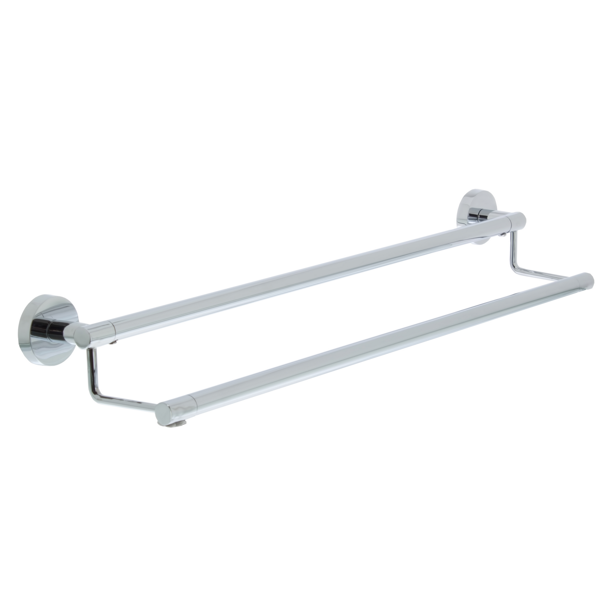 Mr Penguin Sonata — хромированный двойной полотенцедержатель для ванной 14254546 STLM-0004646 - Вид №1