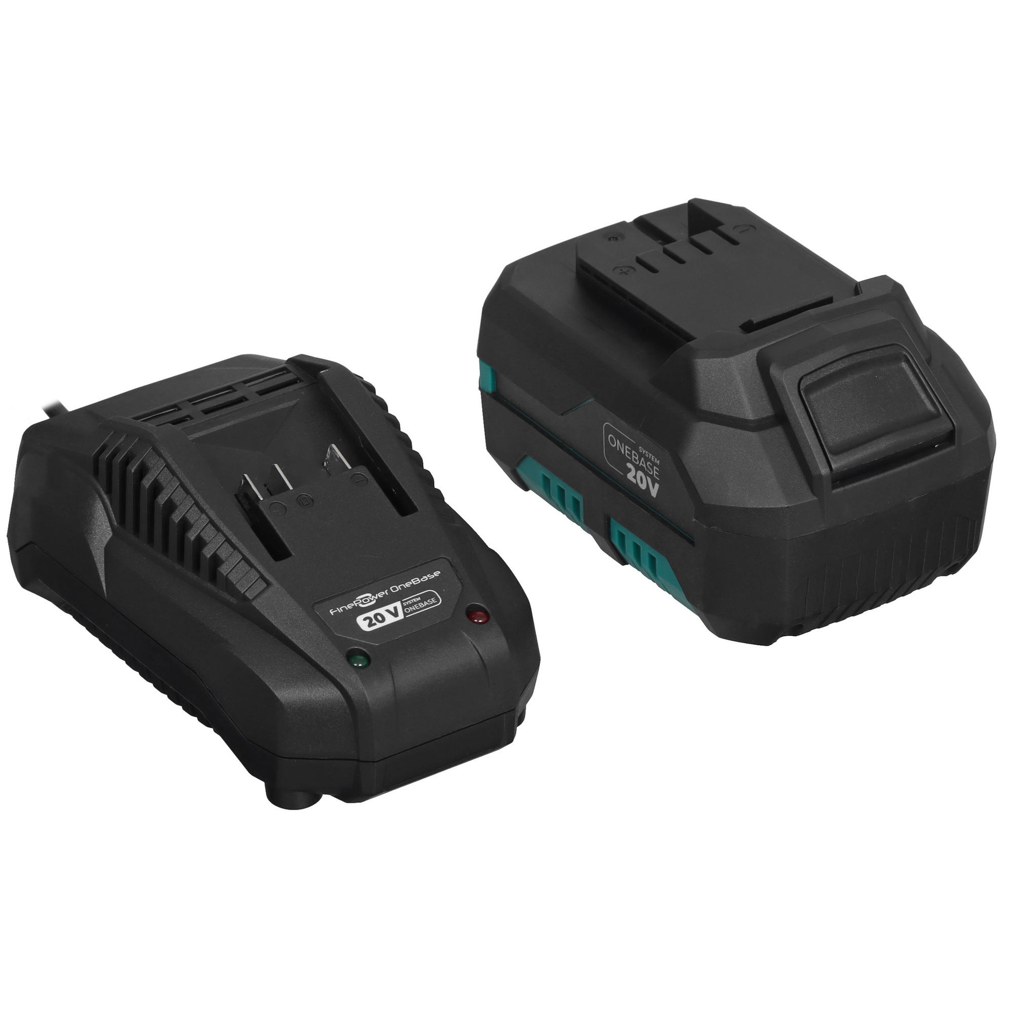 Перфоратор FinePower CRHBL23 OneBase20 5433515 STDN-0022919 - Вид №7