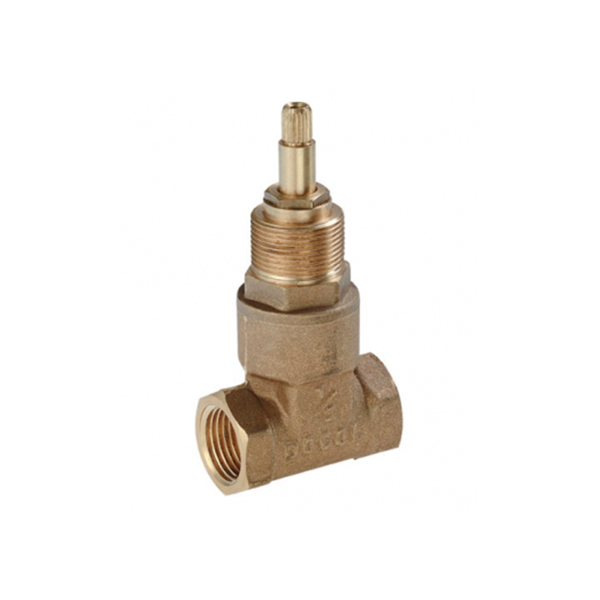 25130500 1/2-дюймовый регистр ящика Docol DOCOLBASE 