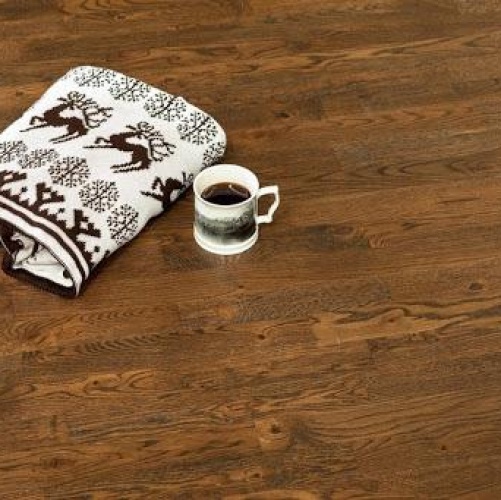 Паркетная доска Karelia Дуб Assam 2600200137 - Вид №1