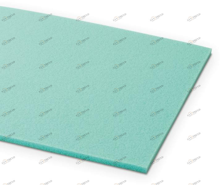 Primate Звукоизоляционный коврик для ступней Acustica - isolamento al calpestio Pac0003