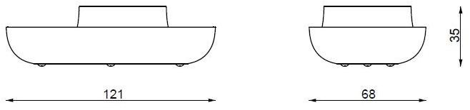 EMKO Подсвечник из чугуна sun-id-1426495 - Вид №9